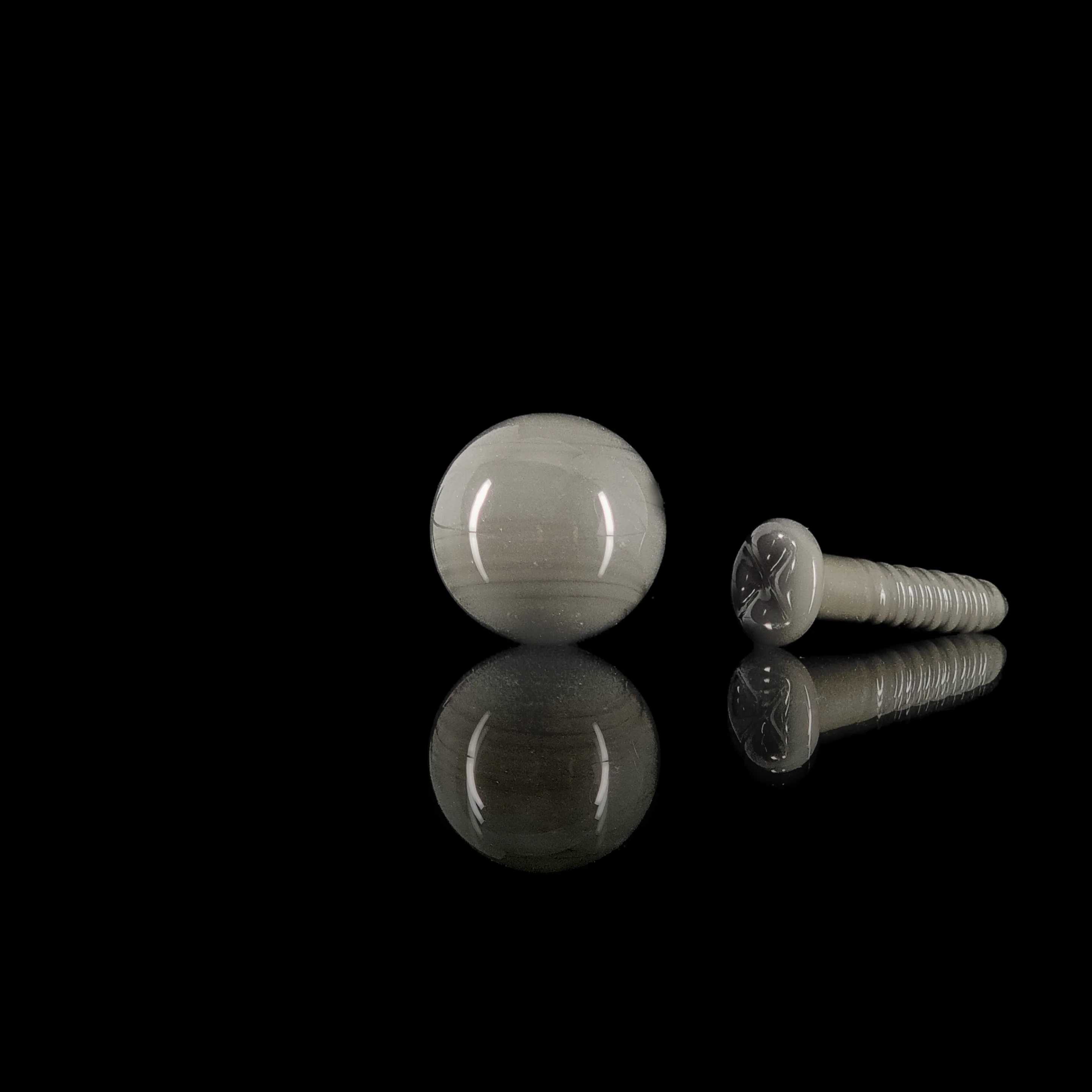 Terp Screw Set by Takoda Madrona Grey - Image 3