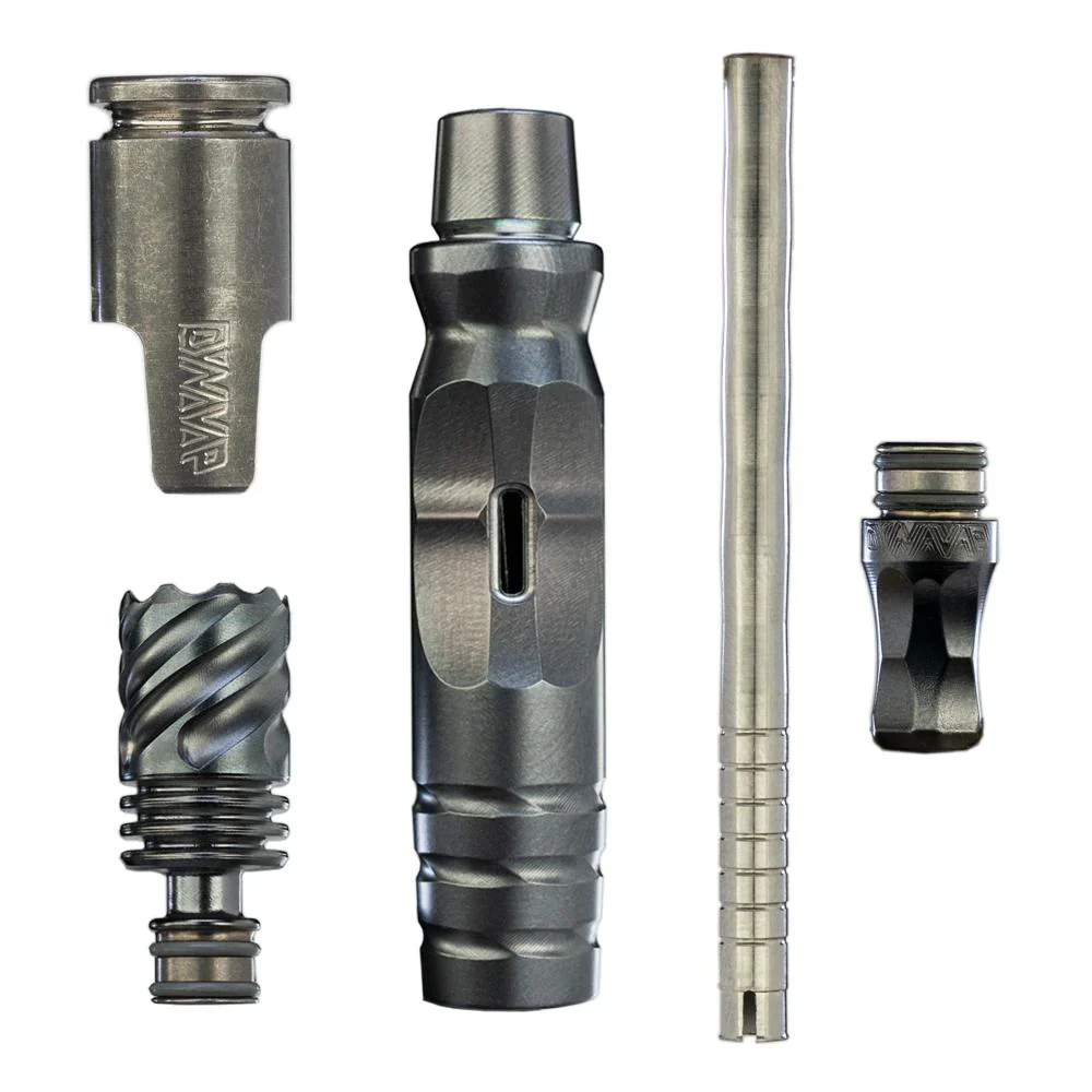 DynaVap HyperDyn – Big Bowl Titanium Thermal Extraction Device - Image 4