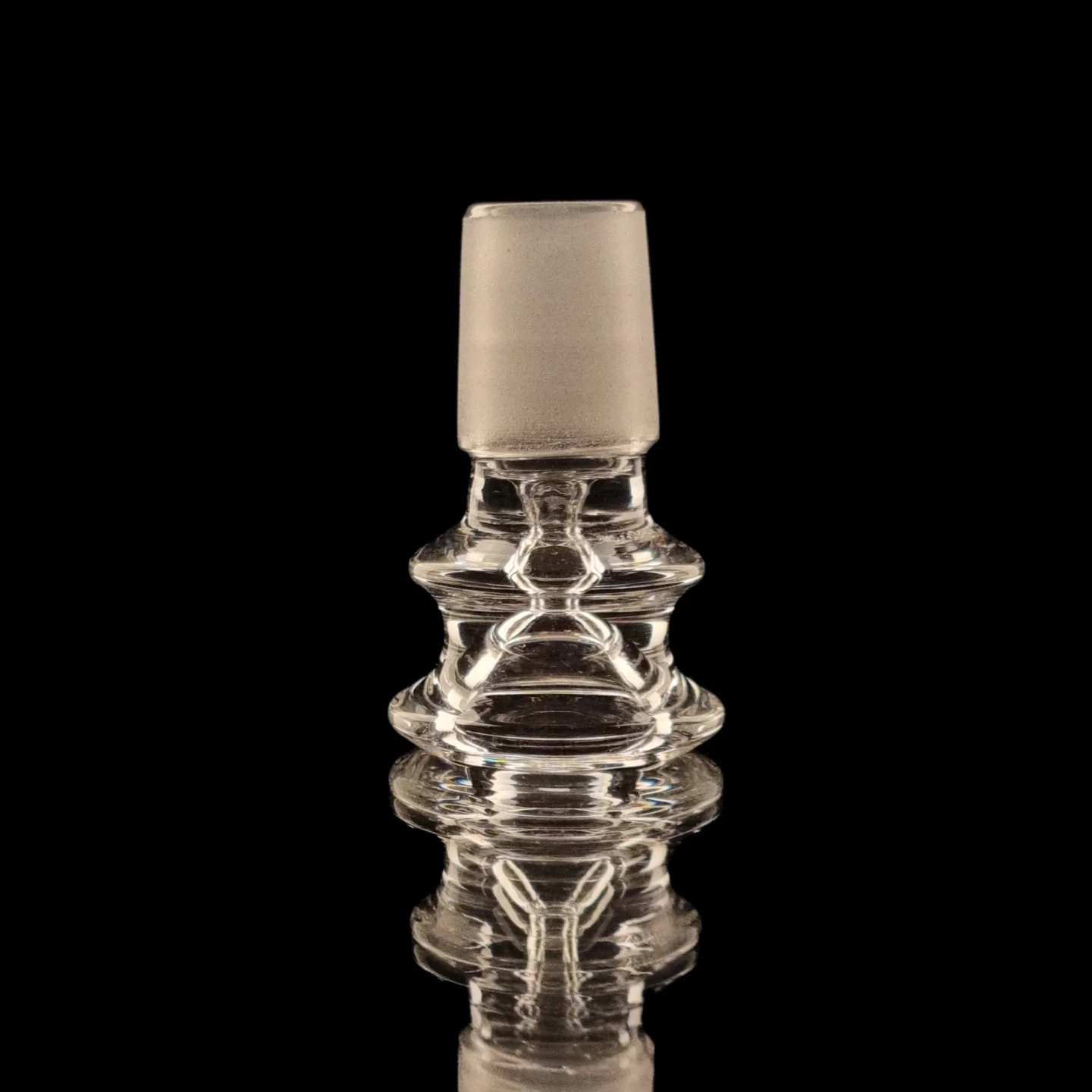 Thick 18mm Male Funnel Bowl - Image 3