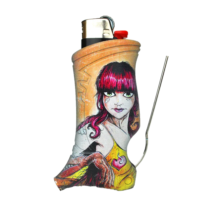 Toker Poker Lady Liberty & Friends - Image 4