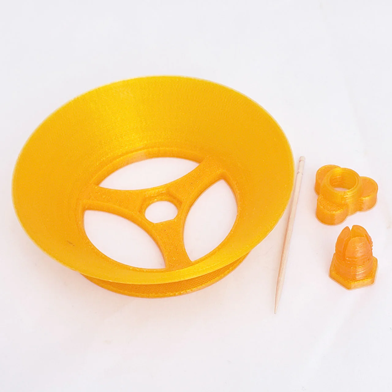 Toothpick Debowler Ashtray (Regular Mouth Mason Jar Edition) - Image 2