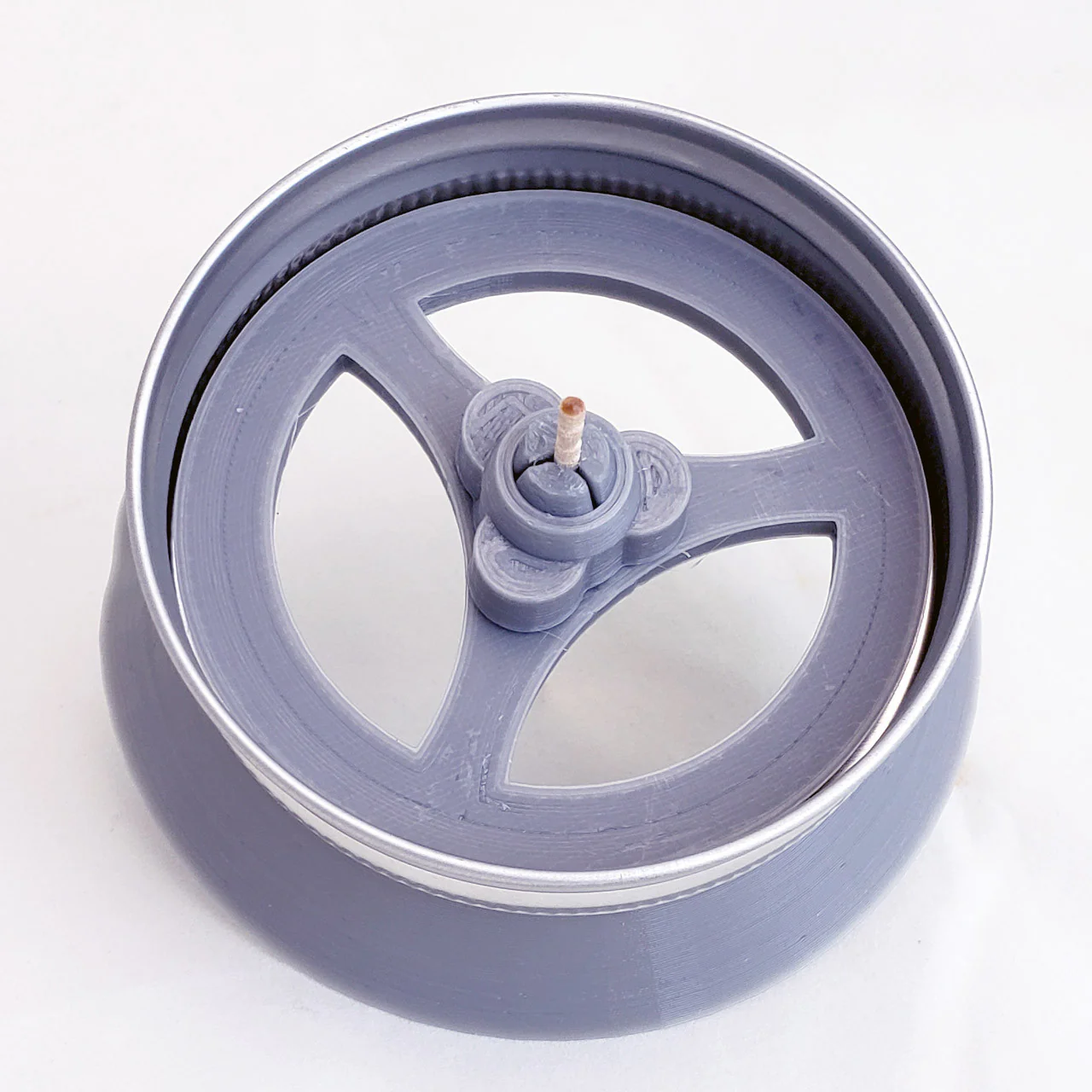 Toothpick Debowler Ashtray (Regular Mouth Mason Jar Edition) - Image 3