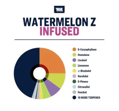 True Terpenes- Watermelon Zkittlez - Image 3