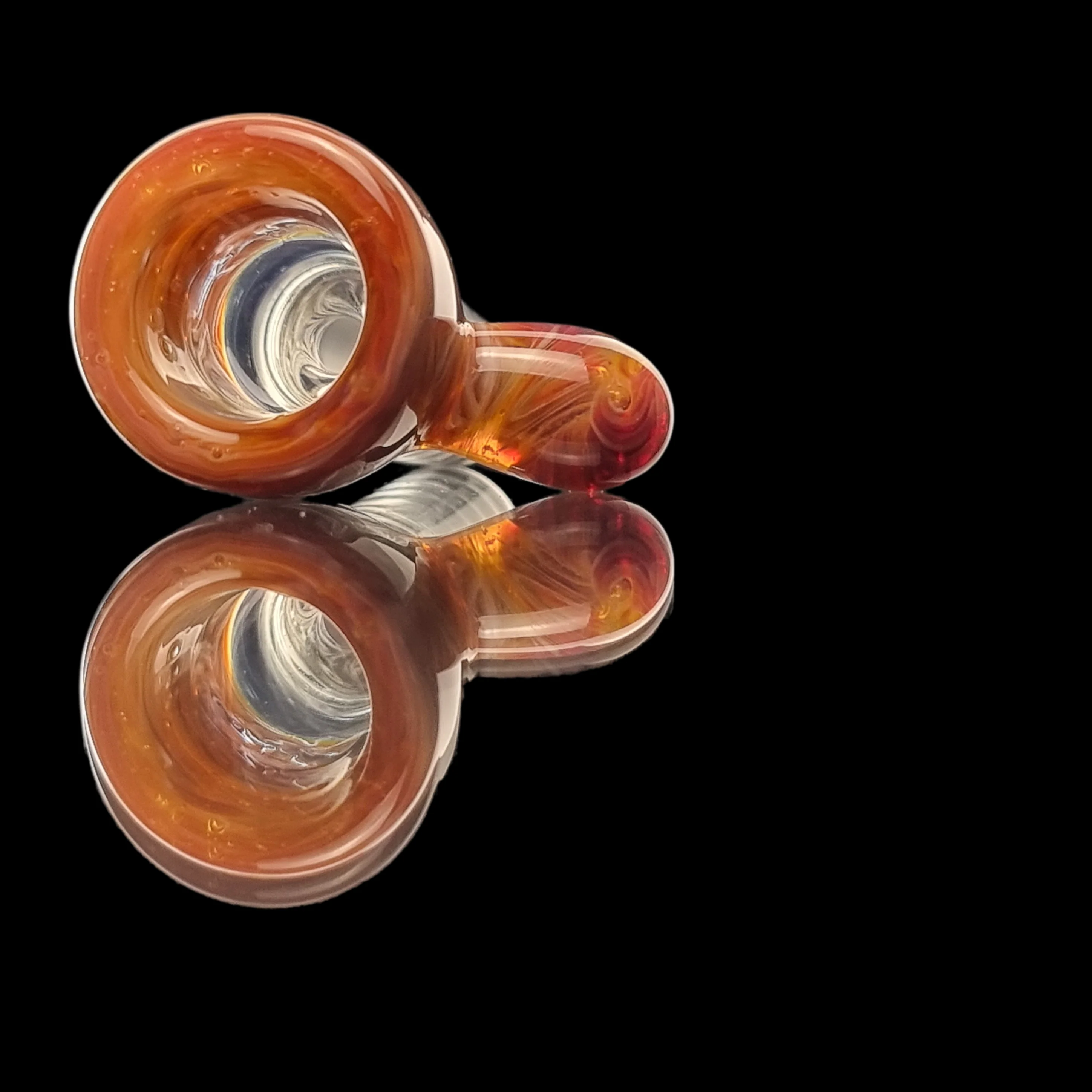 Twisty Glass Bowl 14mm Male by Chameleon Glass - Image 4