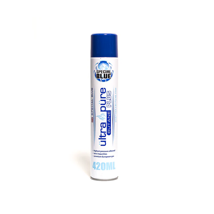 Ultrapure Butane 420ml 99.995% pure