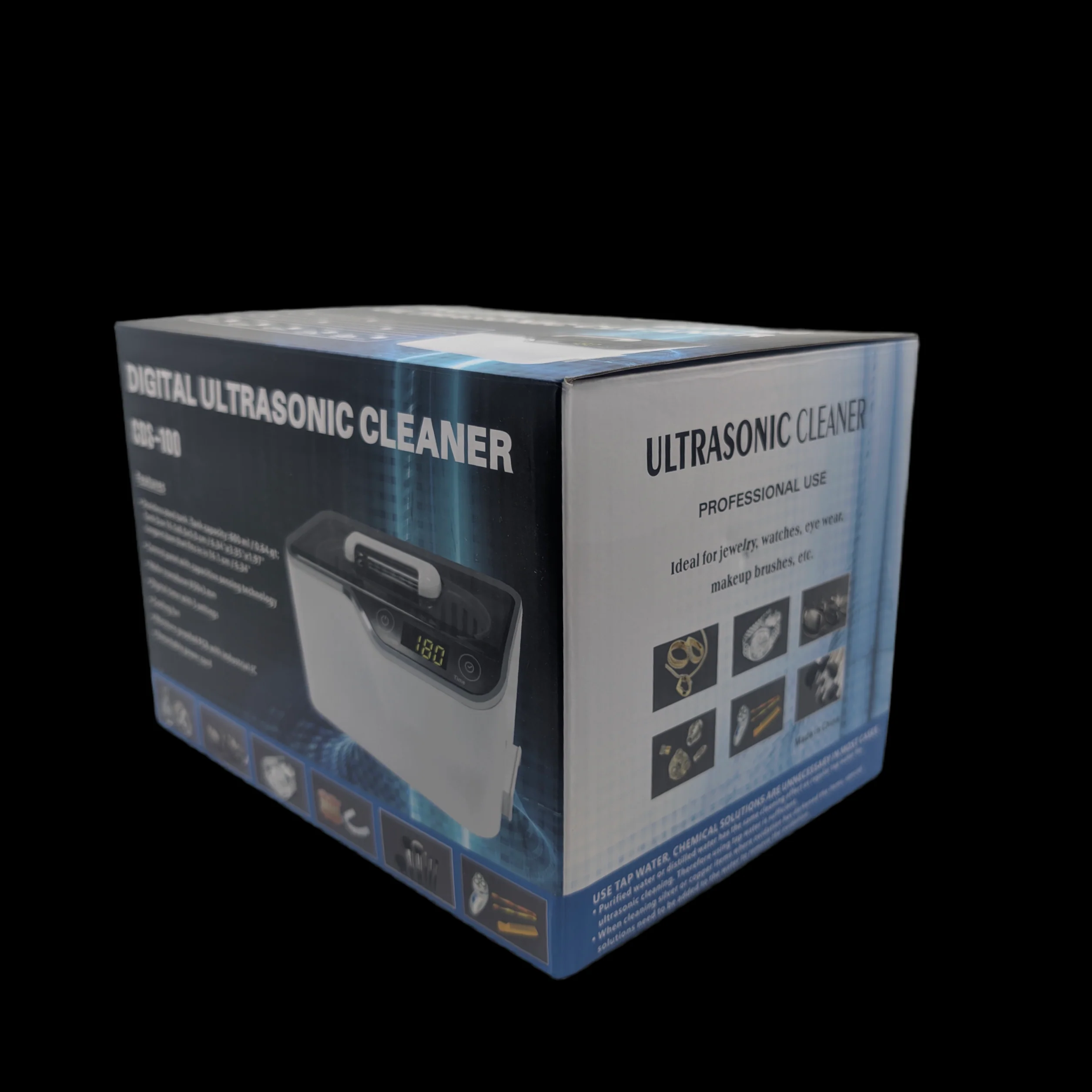 Ultrasonic Cleaner 600ml 42K Hz - Image 3