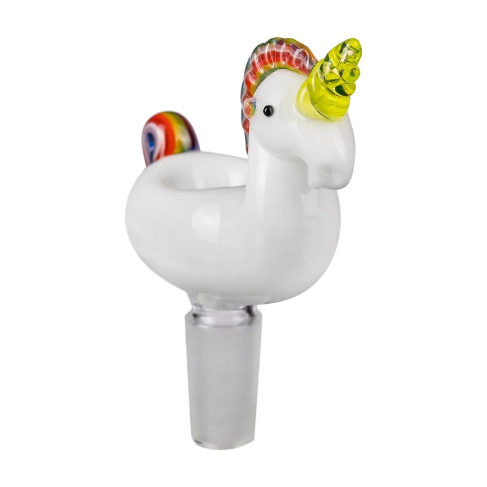 Unicorn Bowl 14mm by Empire Glassworks - Image 2
