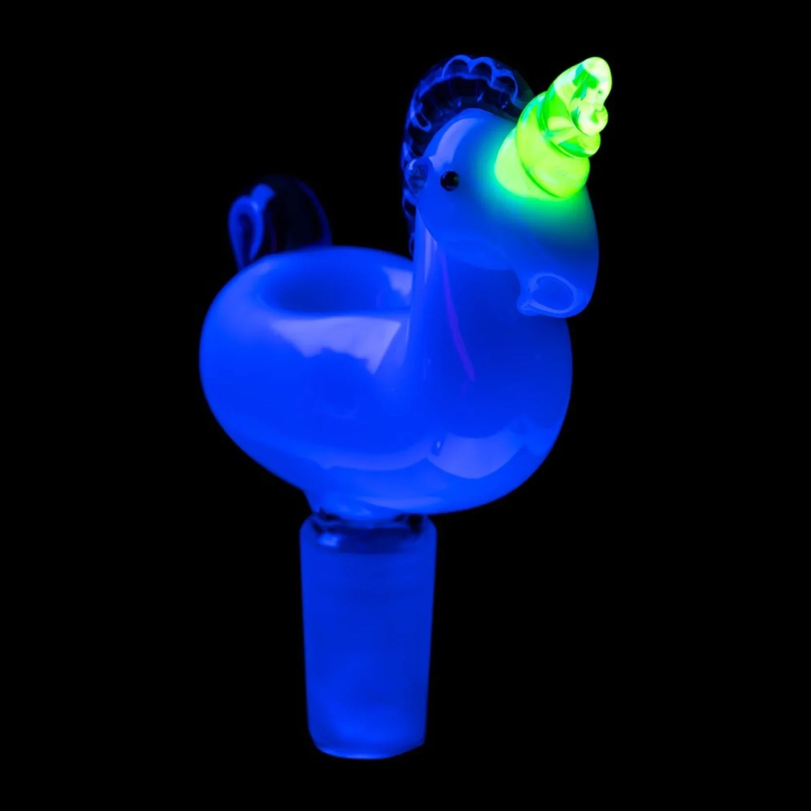 Unicorn Bowl 14mm by Empire Glassworks - Image 3