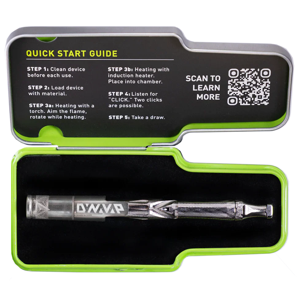 DynaVap UniDyn – Titanium Baller - Image 9