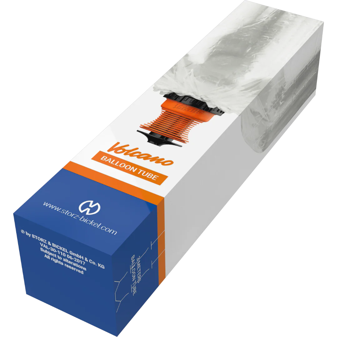 Volcano 3 meter balloon set