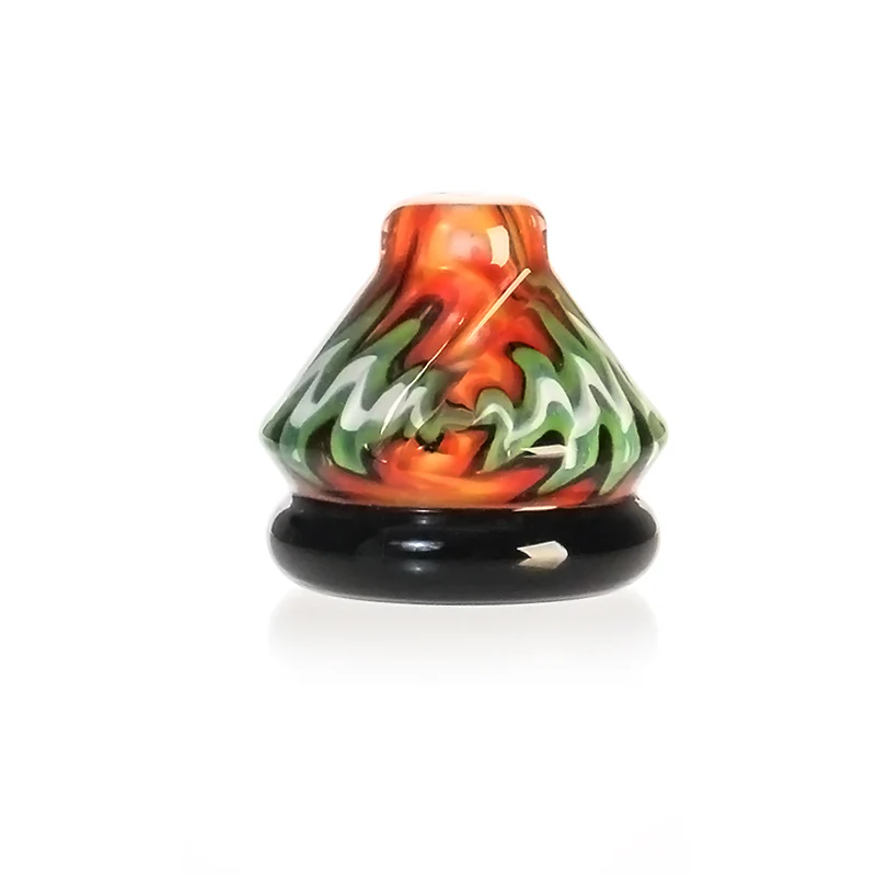 Wig Wag 25mm Solid Spinner Cap