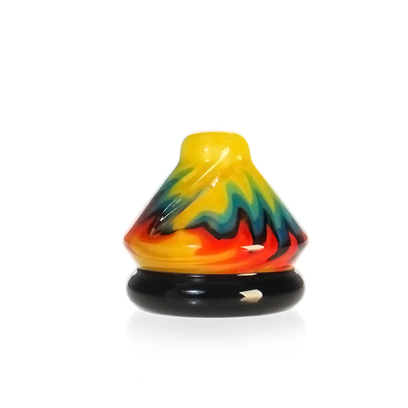 Wig Wag 25mm Solid Spinner Cap - Image 2