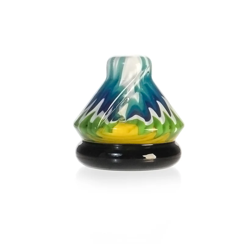 Wig Wag 25mm Solid Spinner Cap - Image 3