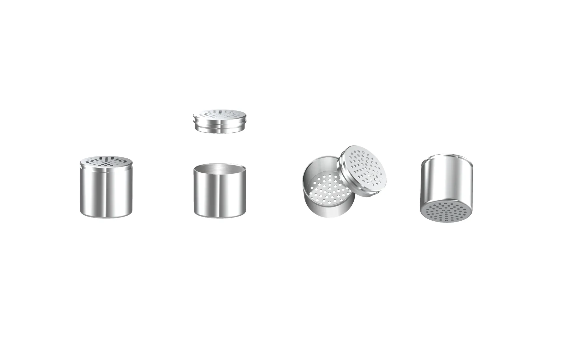 Xmax V3 Pro Dosing Capsule Set