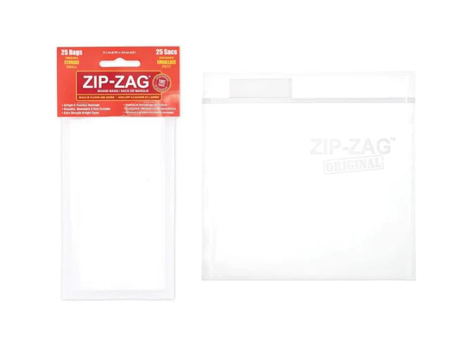 Zip Zag Odour Proof Bags - Image 3