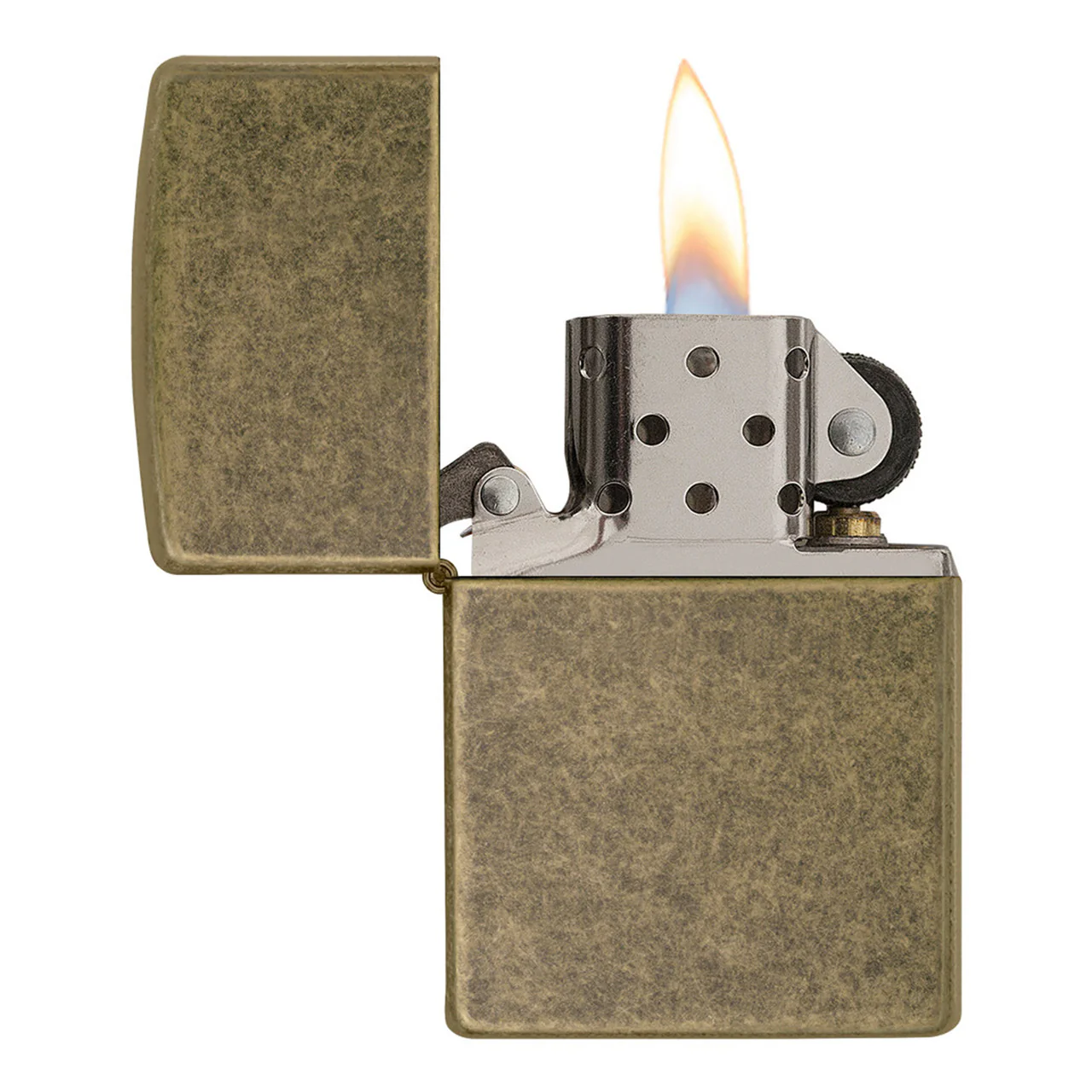 Zippo Antique Brass - Image 3