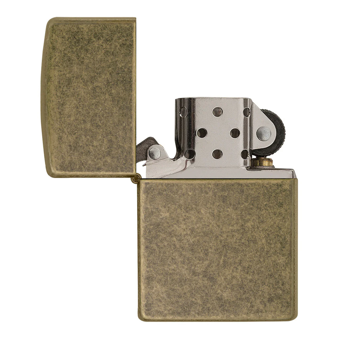 Zippo Antique Brass - Image 4