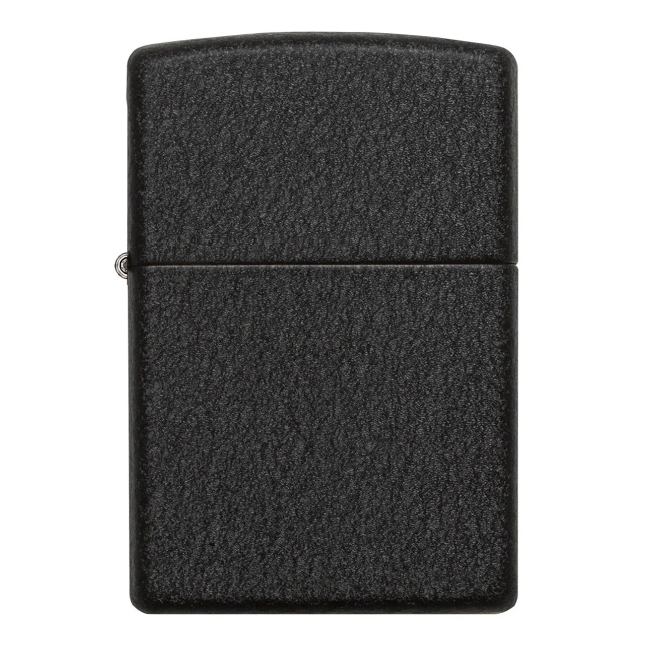 Zippo Black Crackle