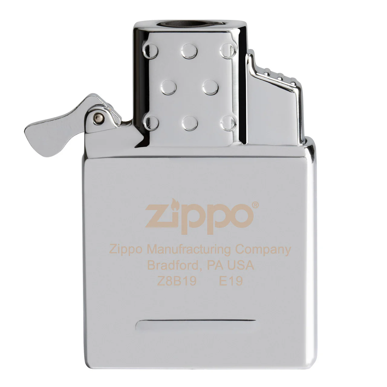 Zippo Butane Lighter Insert Single (Jet Lighter Insert Single Flame) - Image 2