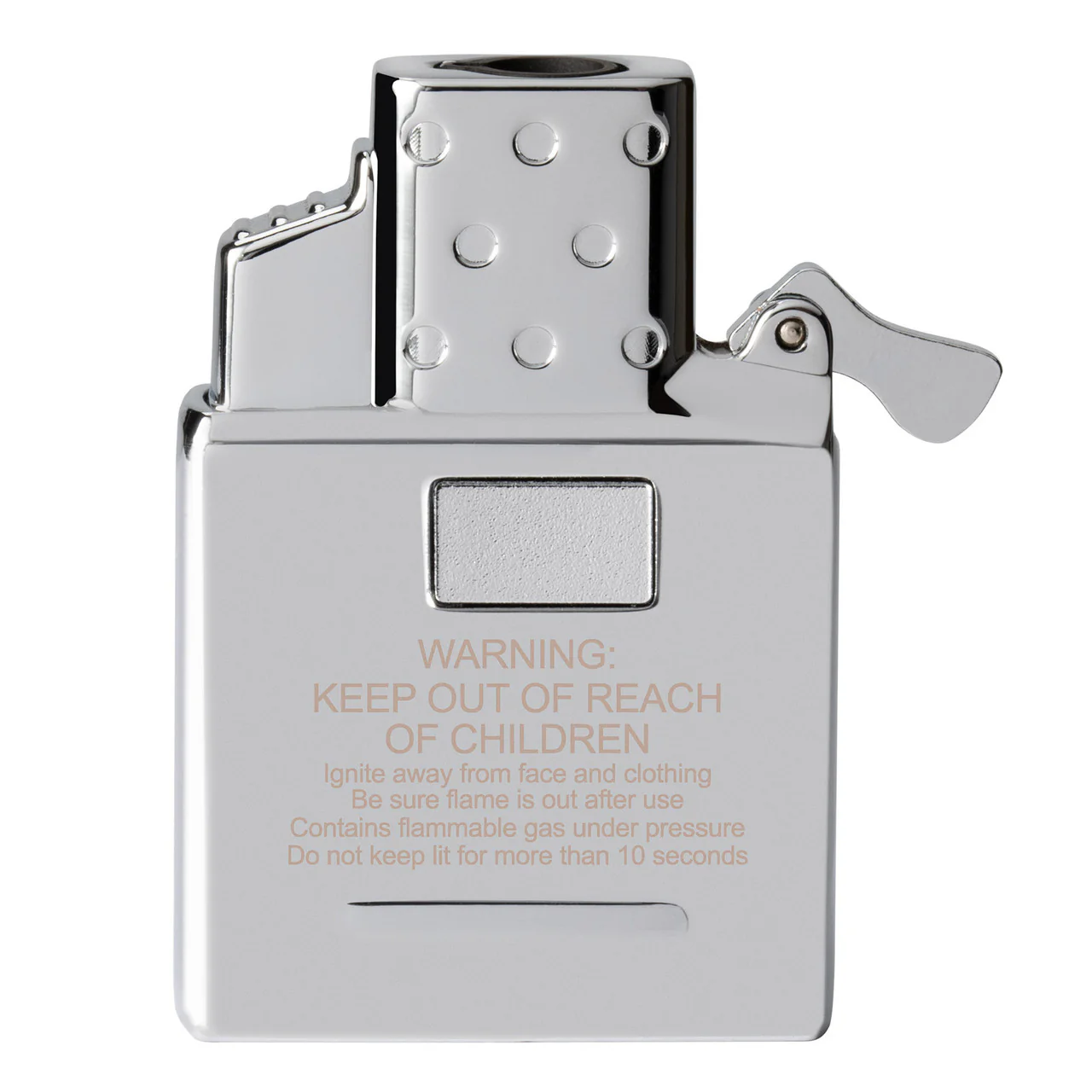 Zippo Butane Lighter Insert Single (Jet Lighter Insert Single Flame) - Image 3