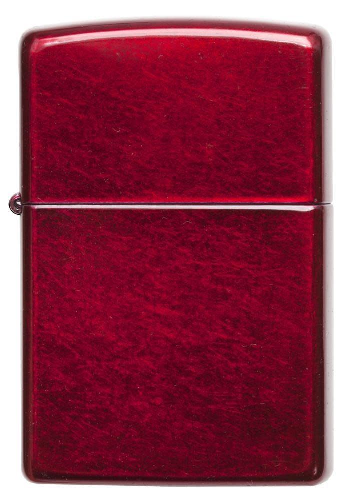 Zippo Candy Apple Red - Image 2