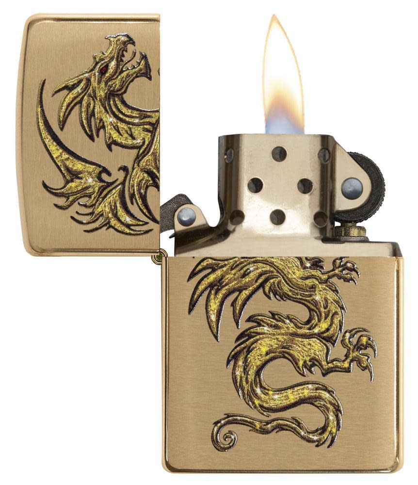 Zippo Dragon Design - Image 2
