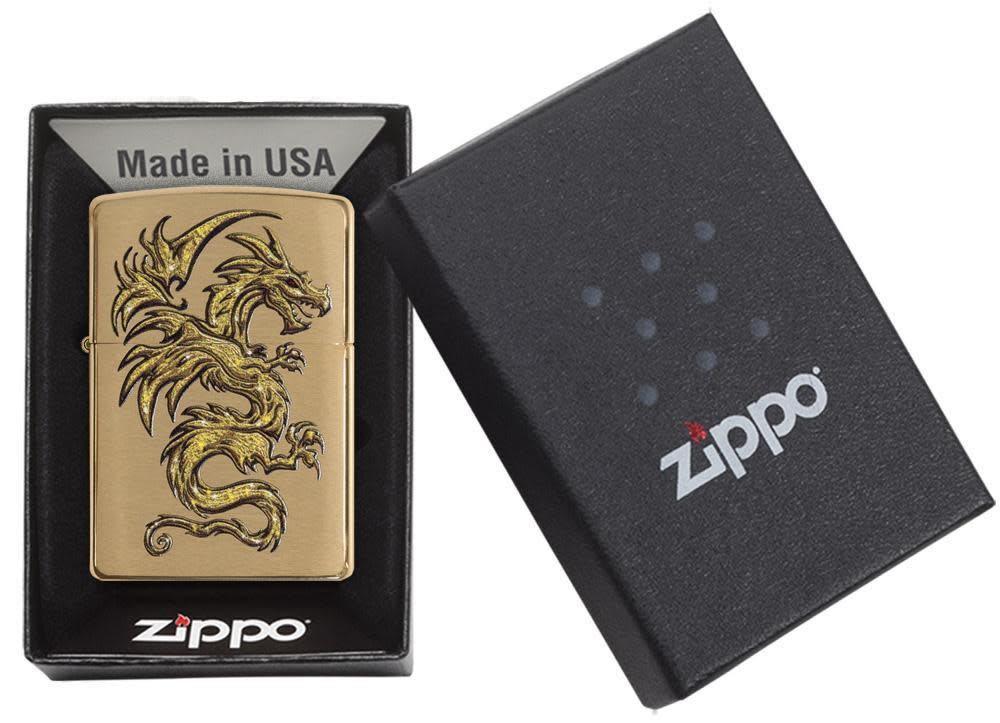 Zippo Dragon Design - Image 3