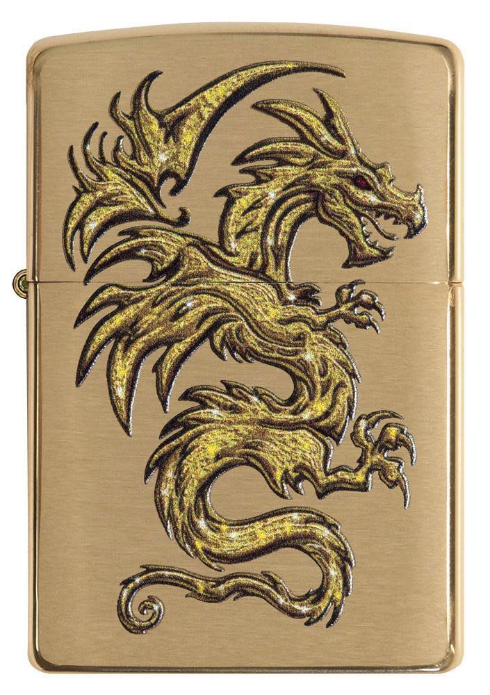 Zippo Dragon Design - Image 4