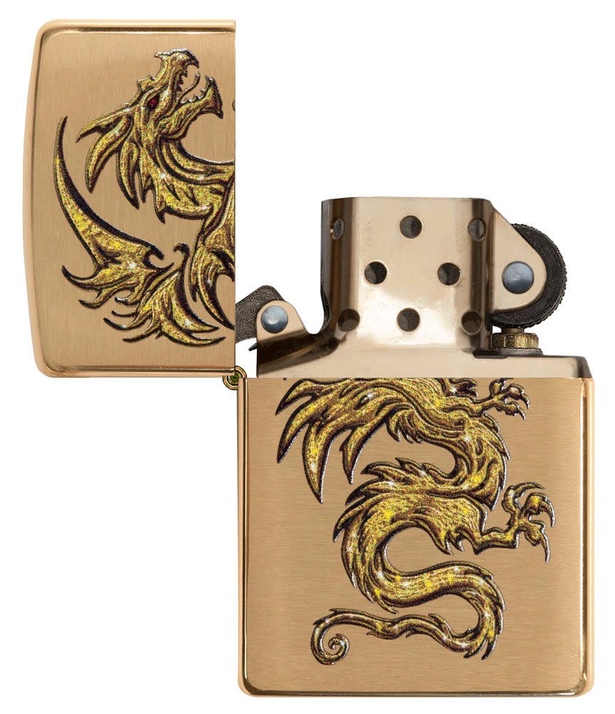 Zippo Dragon Design - Image 5