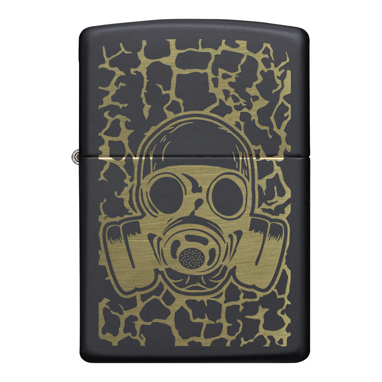 Zippo Skull Gas Mask Design - Image 2