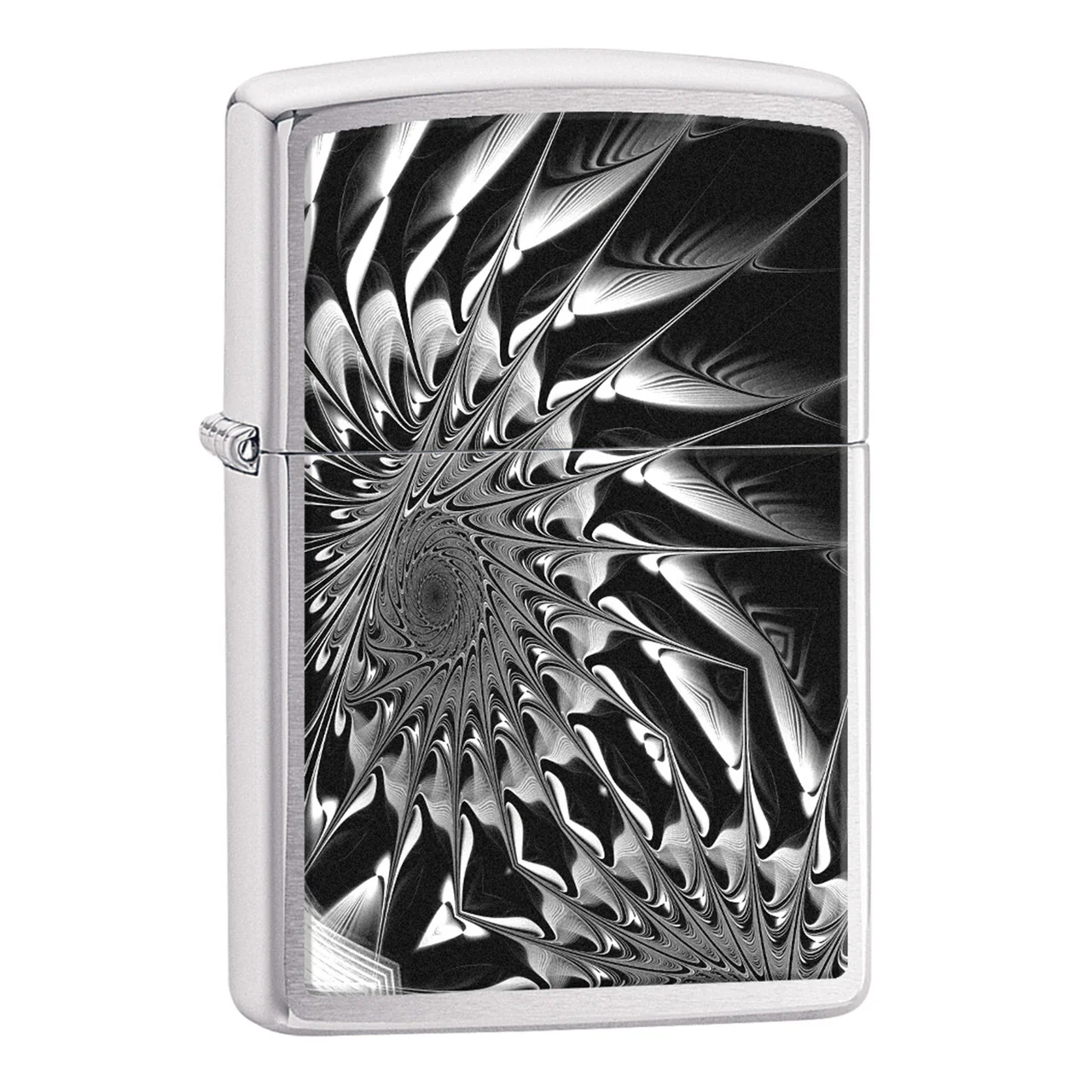 Zippo Metal Abstract - Image 5