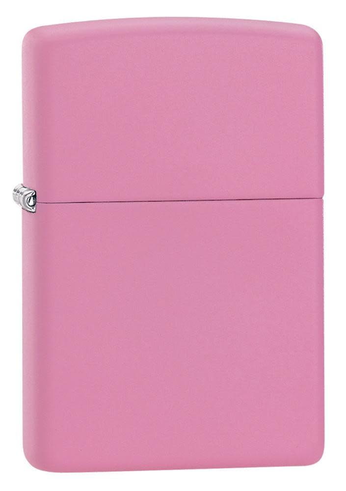 Zippo Pink Matte