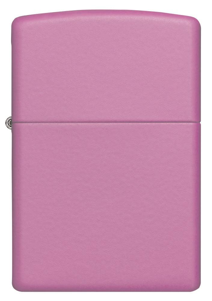 Zippo Pink Matte - Image 2