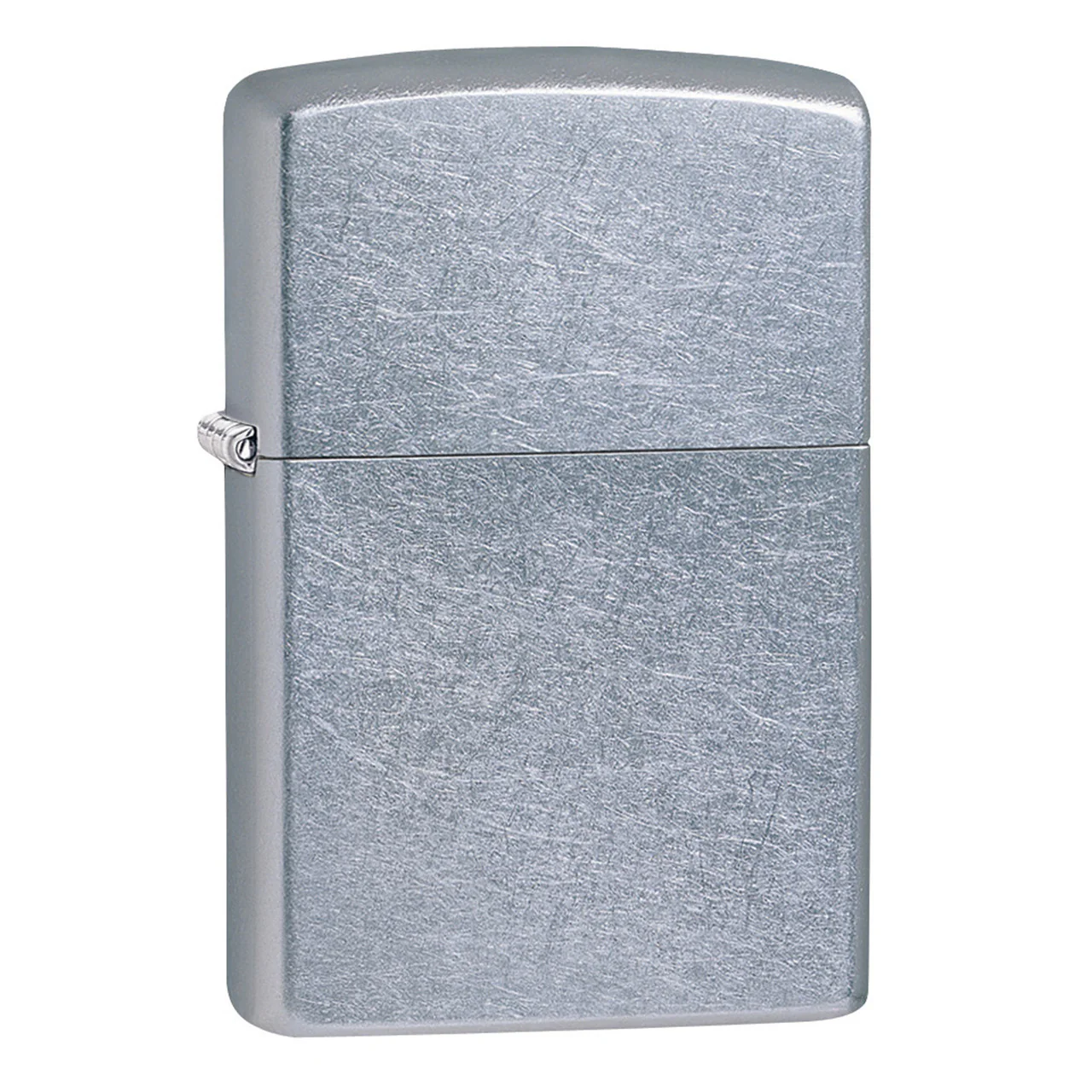 Zippo Steet Chrome