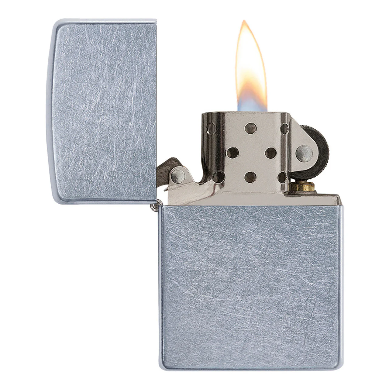 Zippo Steet Chrome - Image 3