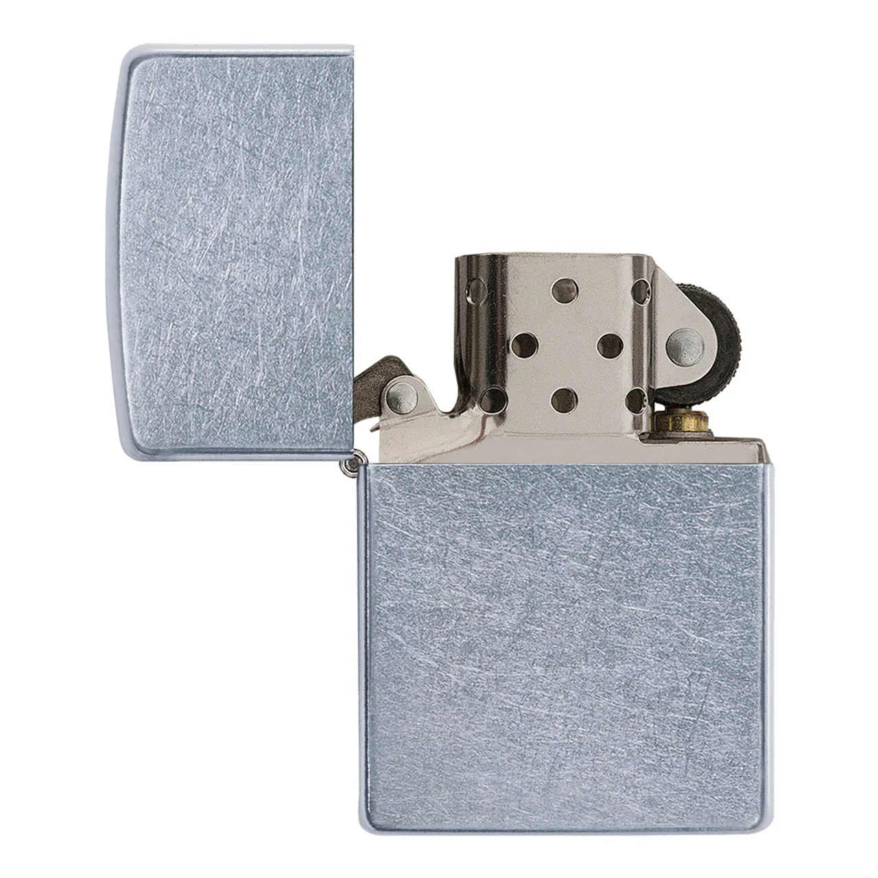 Zippo Steet Chrome - Image 4