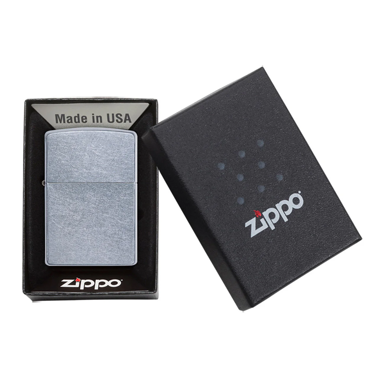 Zippo Steet Chrome - Image 5