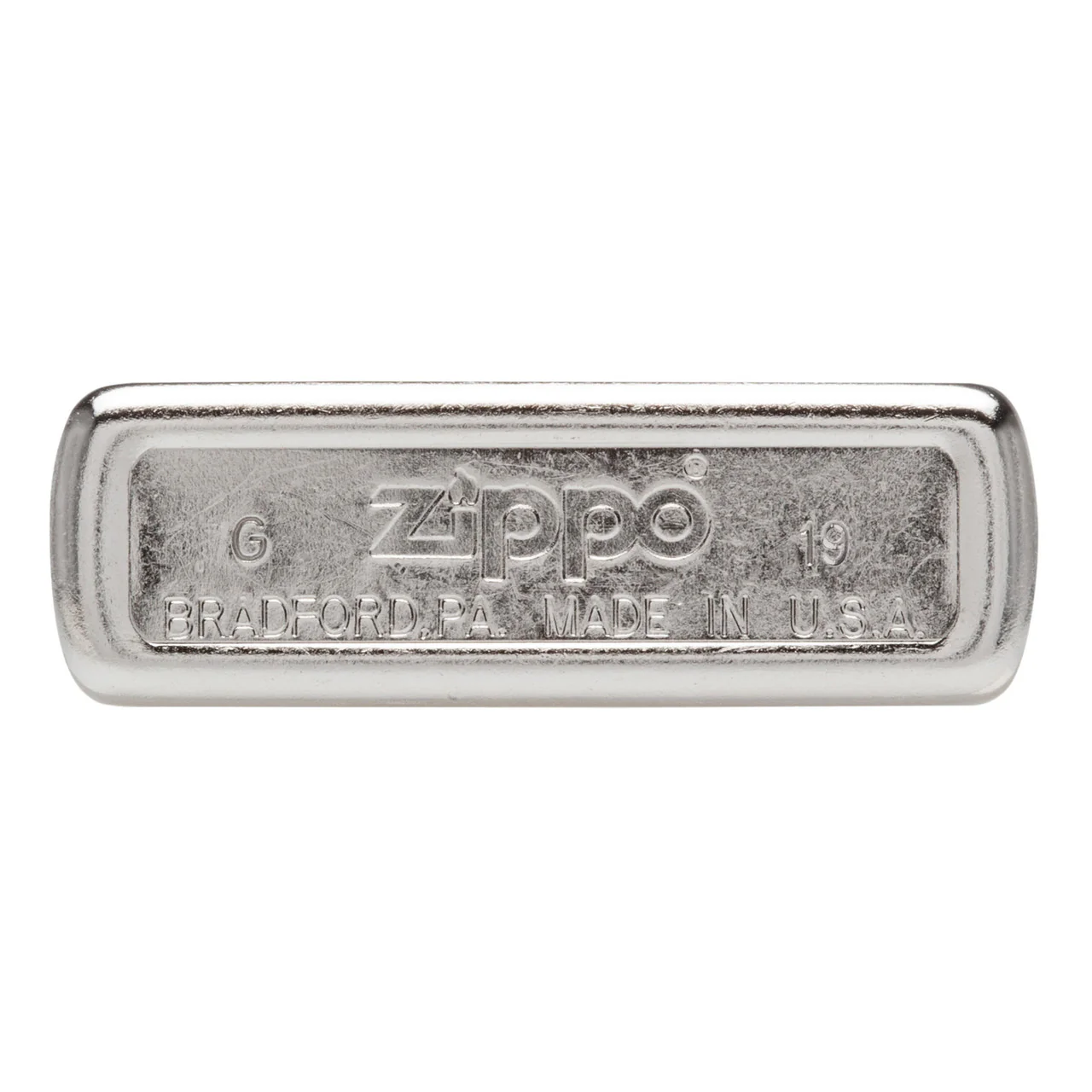 Zippo Steet Chrome - Image 7