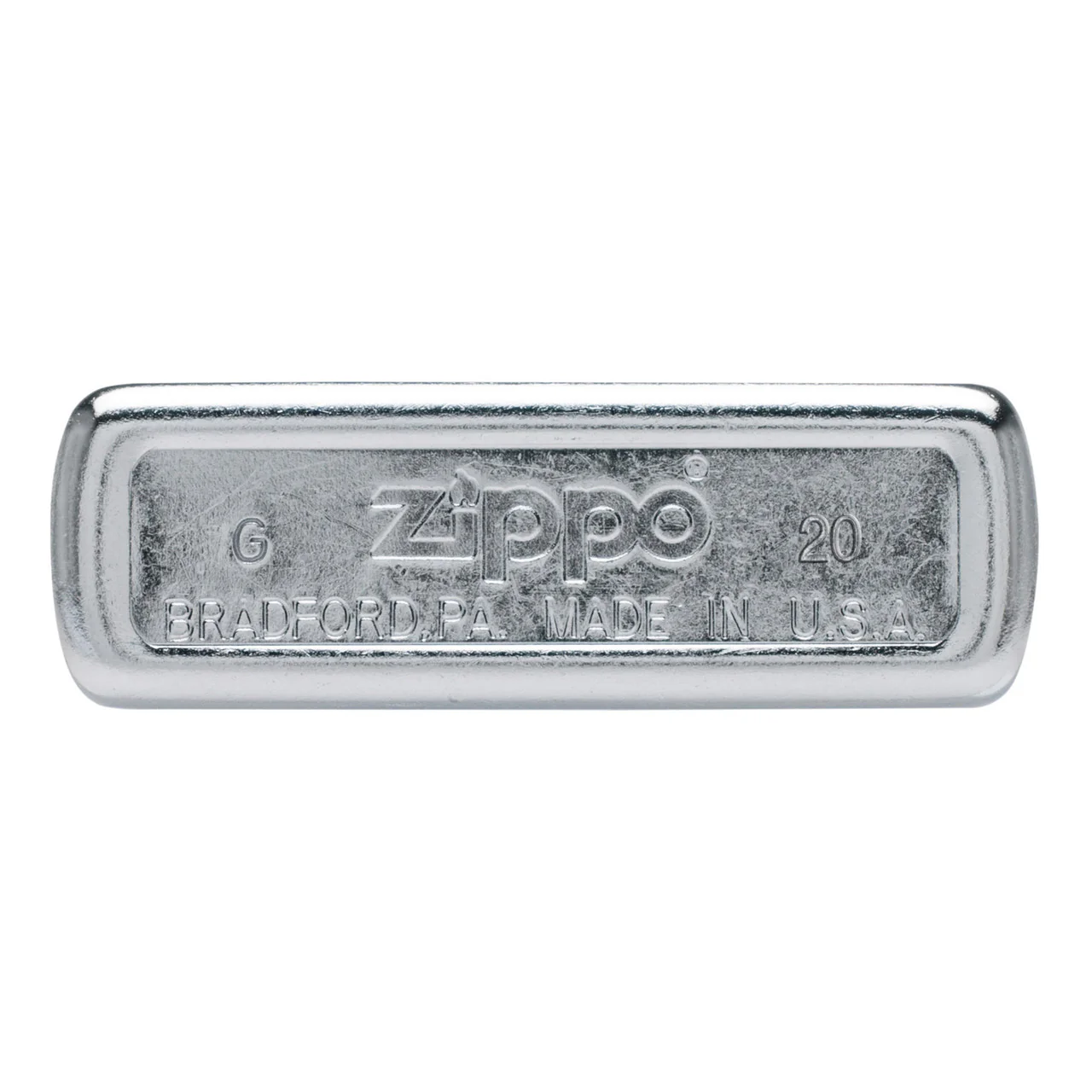 Zippo Steet Chrome - Image 8